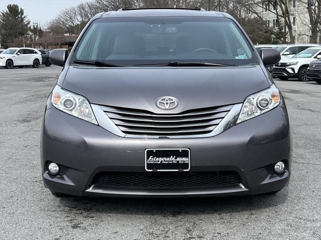 used 2015 Toyota Sienna car, priced at $17,995