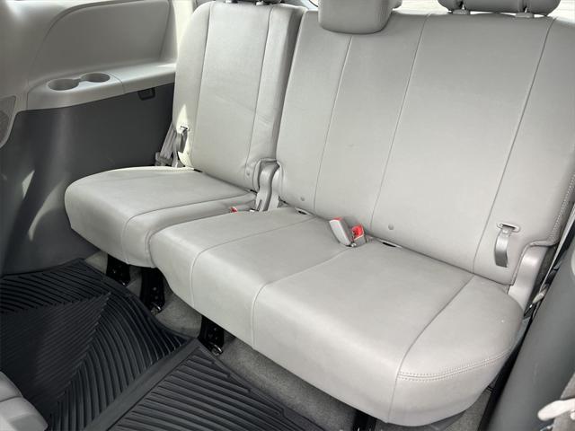 used 2015 Toyota Sienna car, priced at $17,995