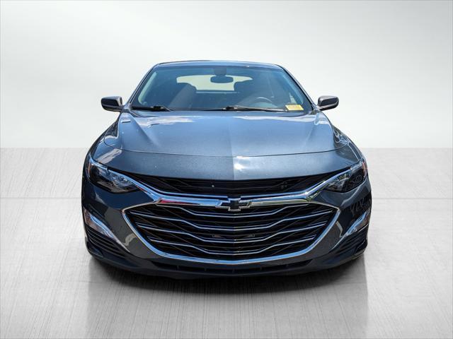 used 2020 Chevrolet Malibu car