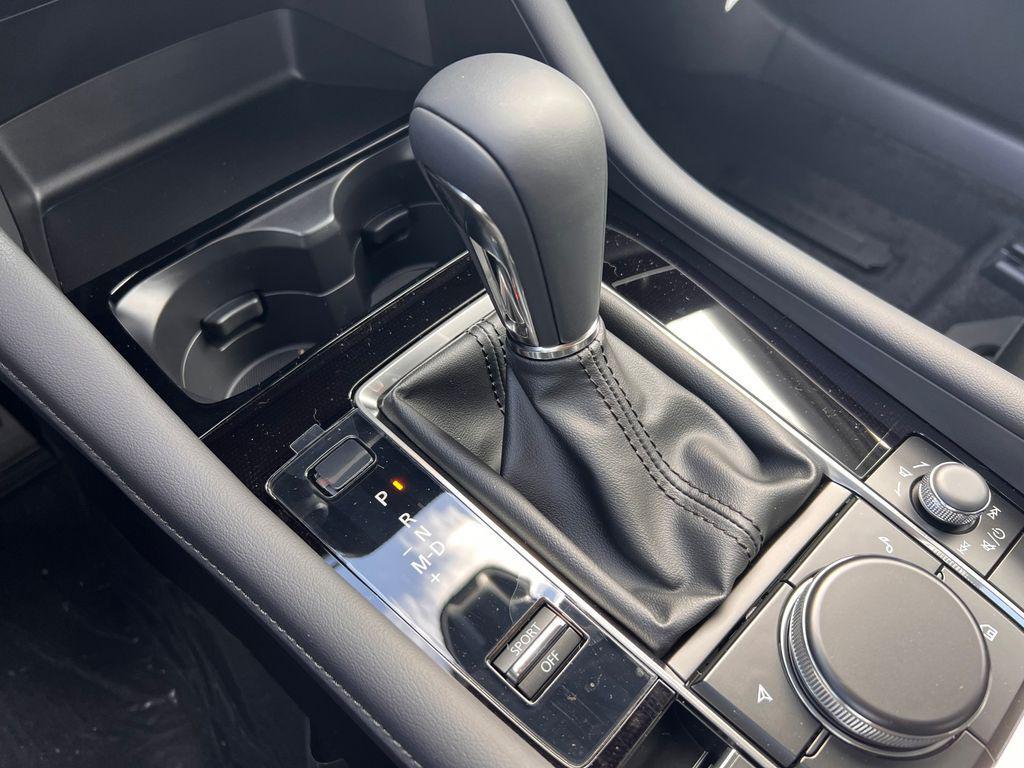 new 2025 Mazda Mazda3 car, priced at $27,373