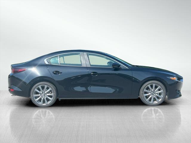 new 2025 Mazda Mazda3 car, priced at $27,373