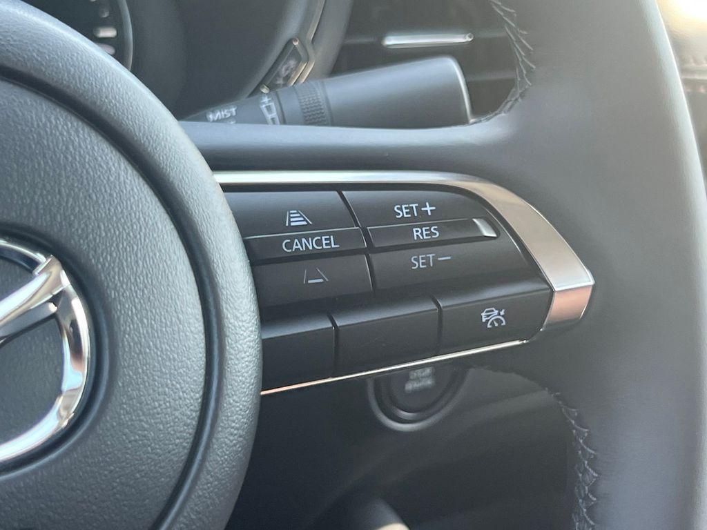 new 2025 Mazda Mazda3 car, priced at $27,373