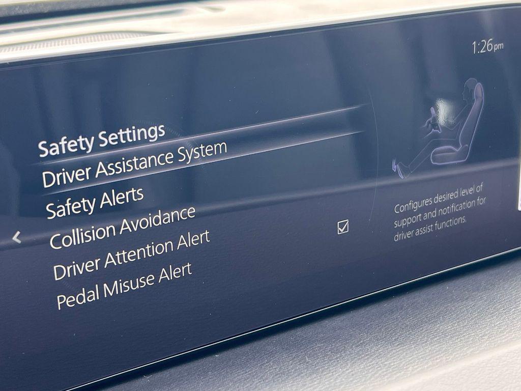 new 2025 Mazda Mazda3 car, priced at $27,373