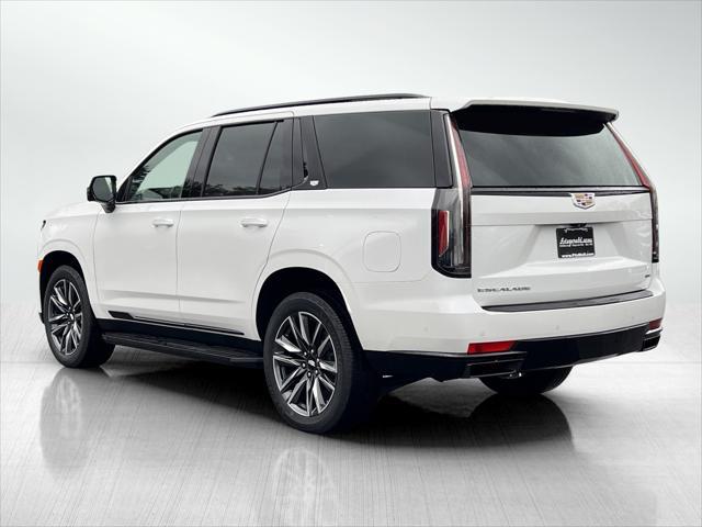 used 2021 Cadillac Escalade car, priced at $69,995