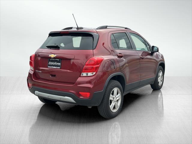 used 2022 Chevrolet Trax car, priced at $19,995