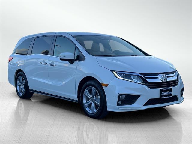 used 2019 Honda Odyssey car, priced at $20,350