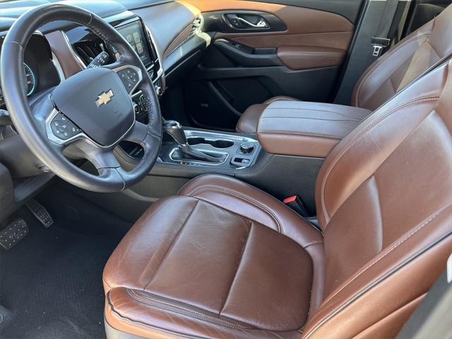 used 2018 Chevrolet Traverse car, priced at $21,995