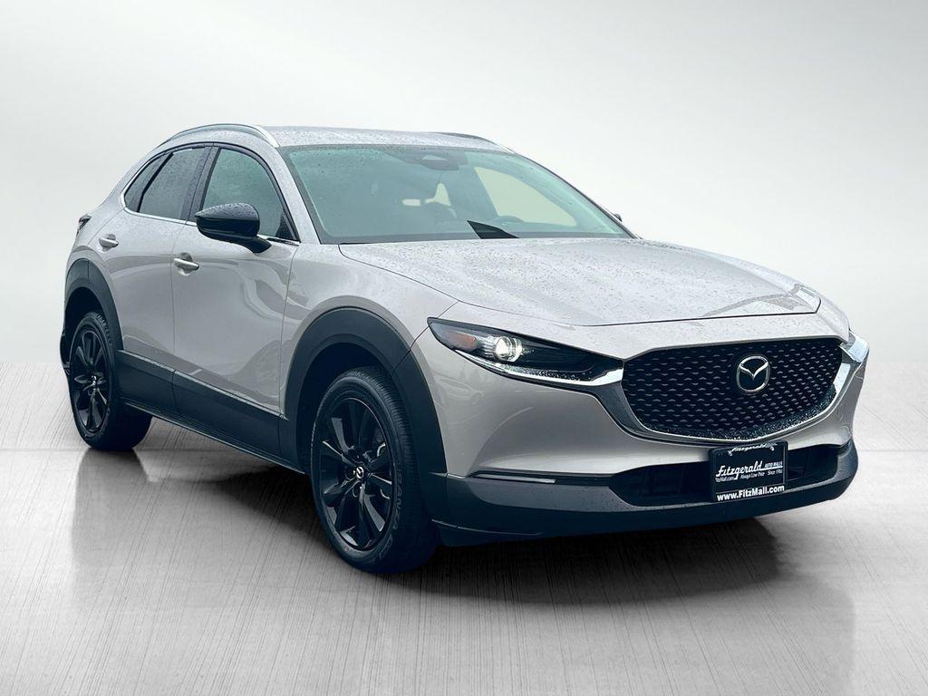 used 2024 Mazda CX-30 car, priced at $22,995