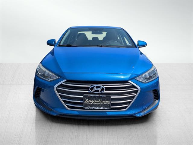 used 2017 Hyundai Elantra car, priced at $6,995