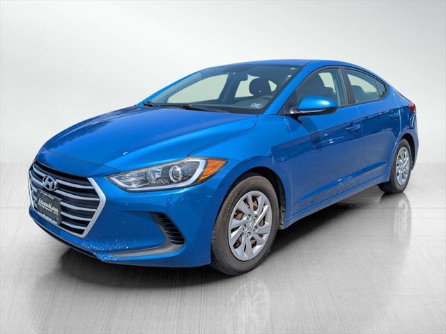 used 2017 Hyundai Elantra car, priced at $6,995