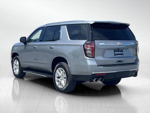 used 2024 Chevrolet Tahoe car, priced at $69,995