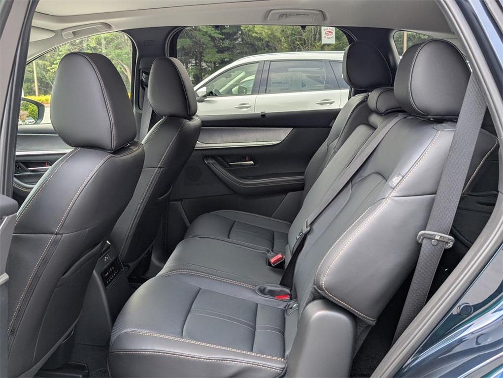 new 2025 Mazda CX-90 car, priced at $44,317
