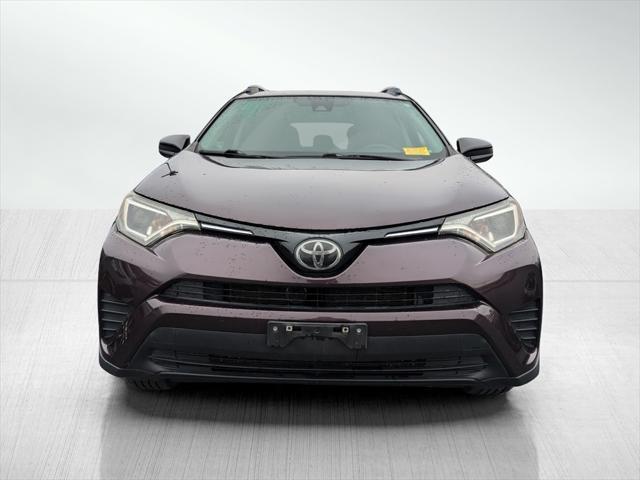 used 2017 Toyota RAV4 car, priced at $15,995