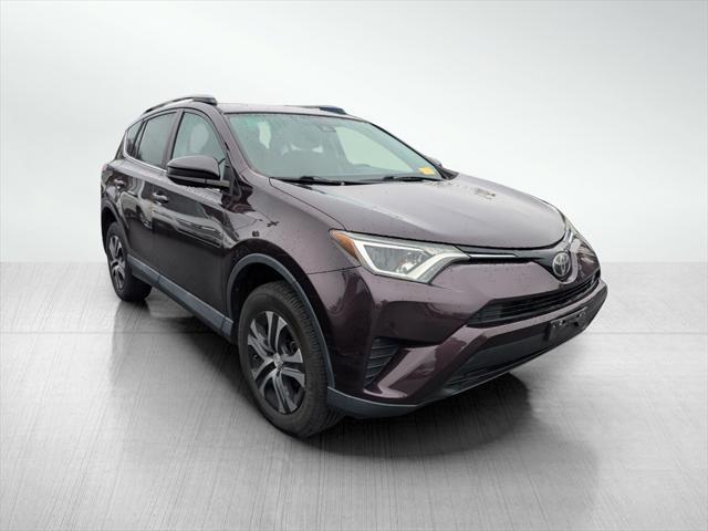 used 2017 Toyota RAV4 car, priced at $15,995