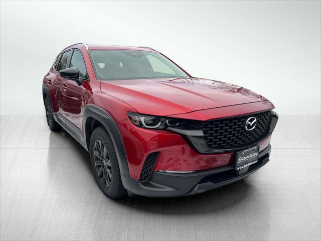 new 2025 Mazda CX-50 car, priced at $32,301