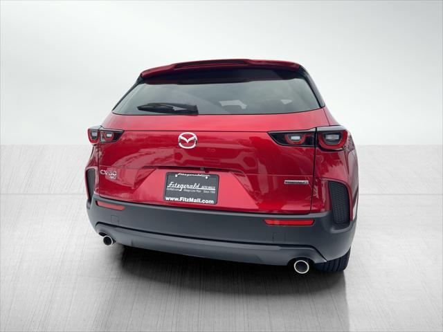 new 2025 Mazda CX-50 car, priced at $32,301