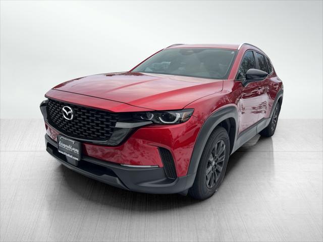 new 2025 Mazda CX-50 car, priced at $32,301