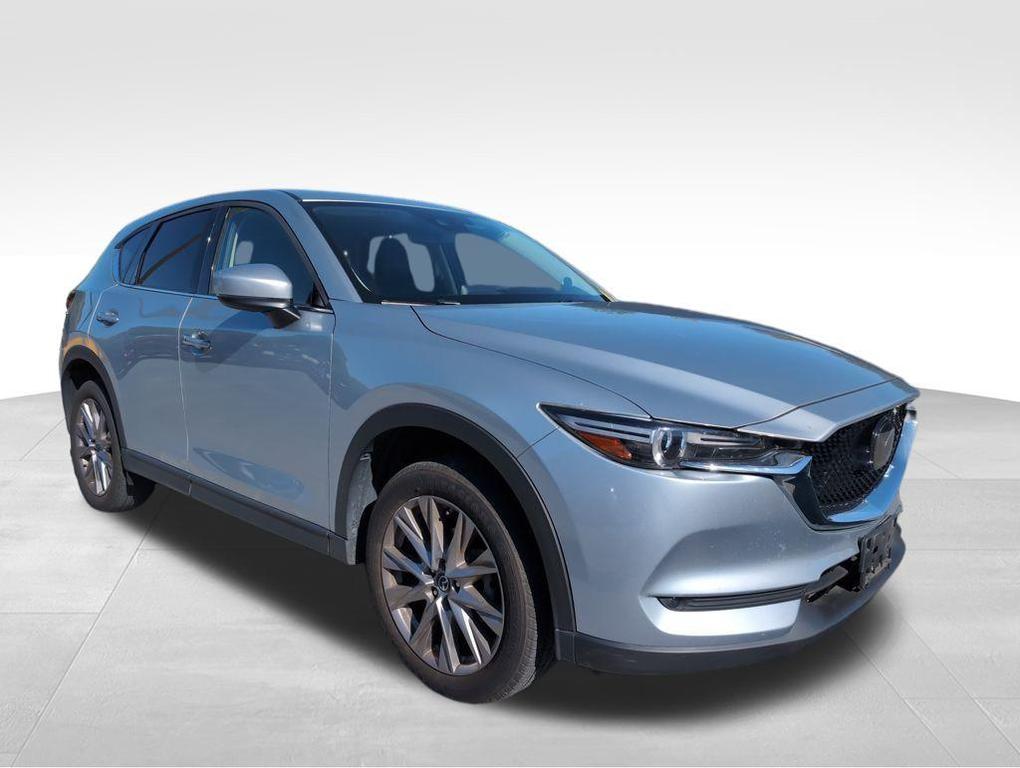 used 2020 Mazda CX-5 car, priced at $17,495