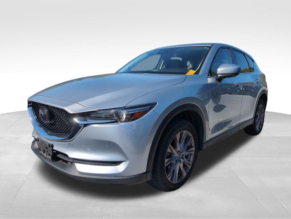 used 2020 Mazda CX-5 car, priced at $17,495