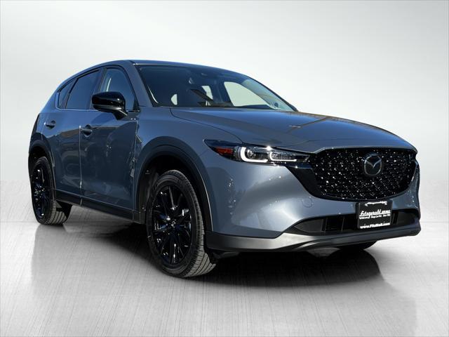 new 2025 Mazda CX-5 car, priced at $33,641