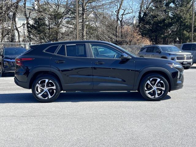 used 2024 Chevrolet Trax car, priced at $21,995