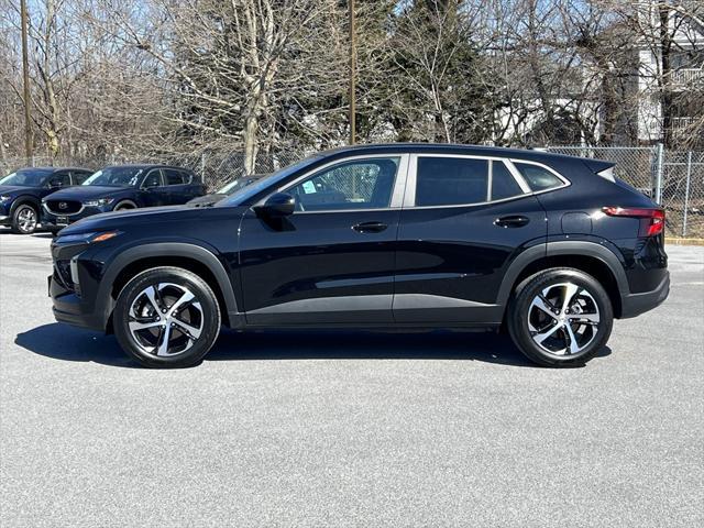 used 2024 Chevrolet Trax car, priced at $21,995