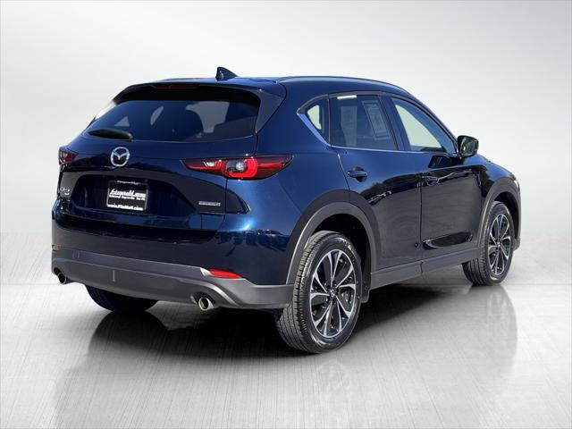 used 2023 Mazda CX-5 car, priced at $27,995