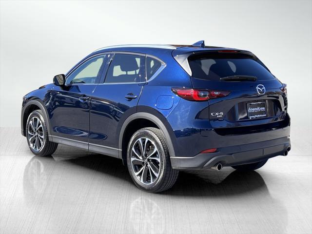 used 2023 Mazda CX-5 car, priced at $26,995