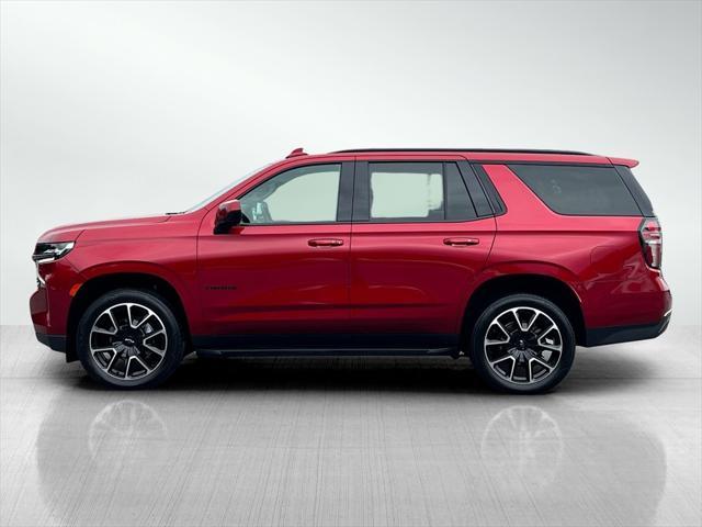 used 2021 Chevrolet Tahoe car, priced at $50,995