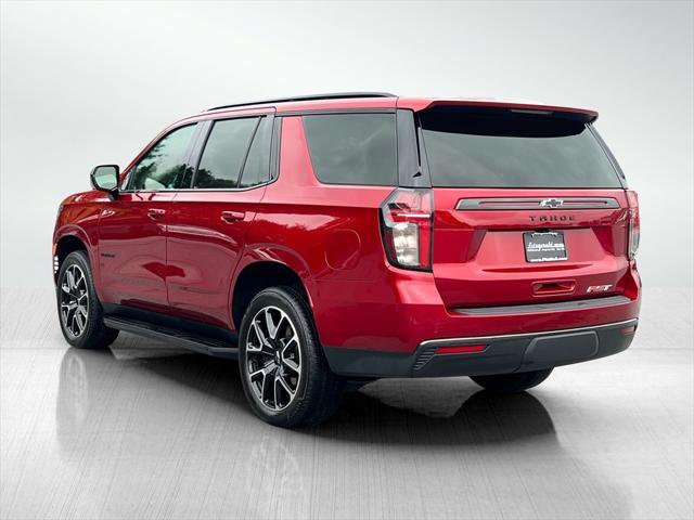 used 2021 Chevrolet Tahoe car, priced at $50,995