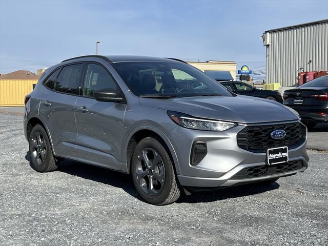 used 2024 Ford Escape car, priced at $24,995