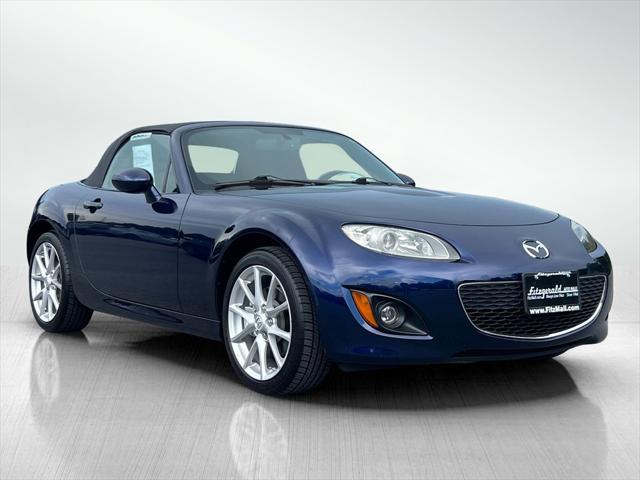 used 2012 Mazda MX-5 Miata car, priced at $17,995