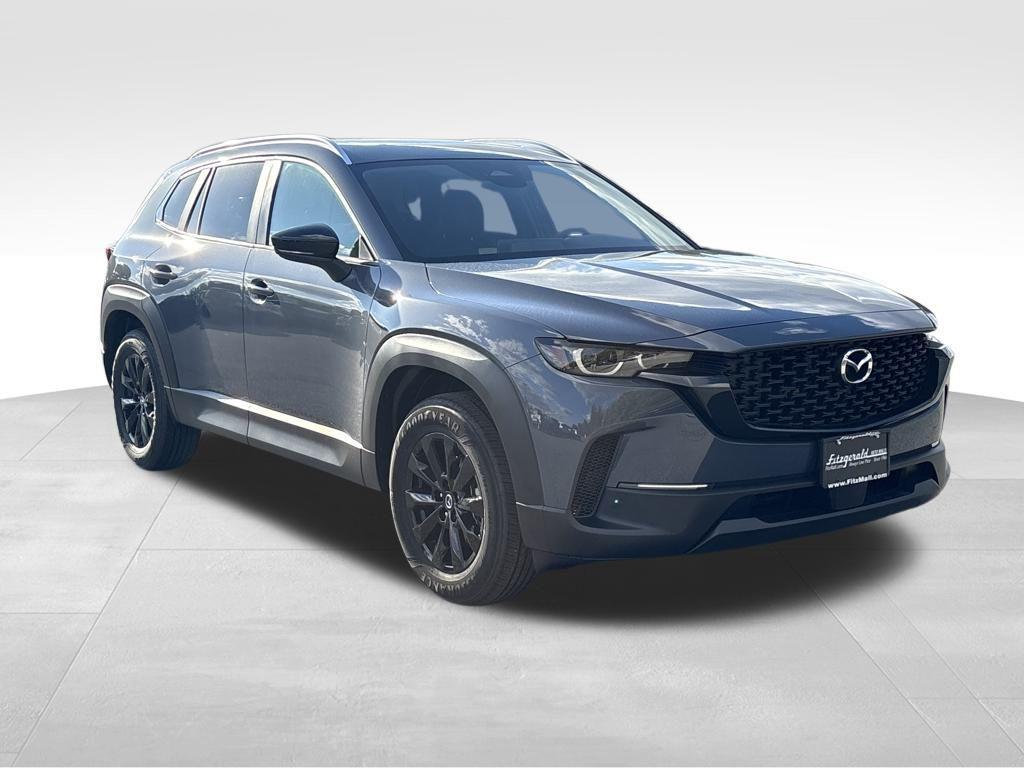 new 2025 Mazda CX-50 car, priced at $34,609