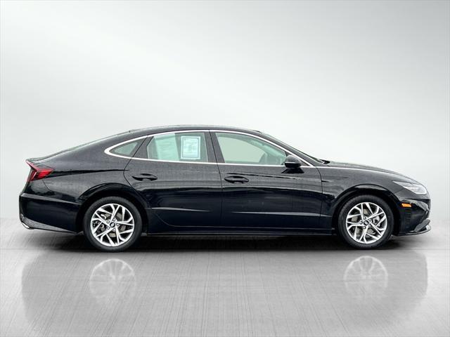 used 2023 Hyundai Sonata car, priced at $20,995