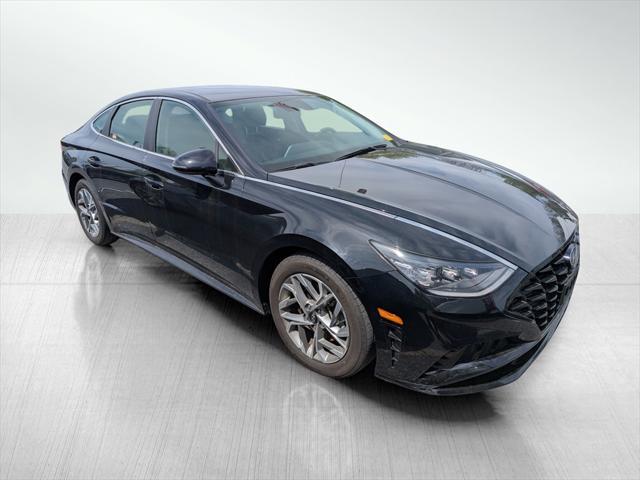 used 2023 Hyundai Sonata car, priced at $20,995