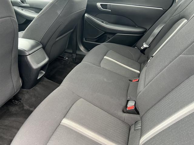used 2023 Hyundai Sonata car, priced at $20,995