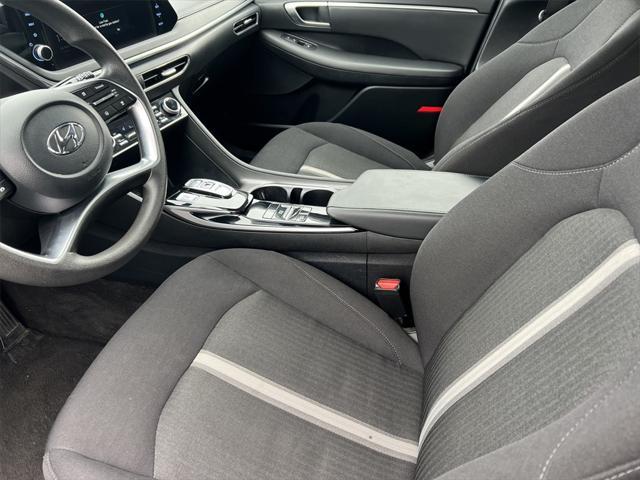 used 2023 Hyundai Sonata car, priced at $20,995