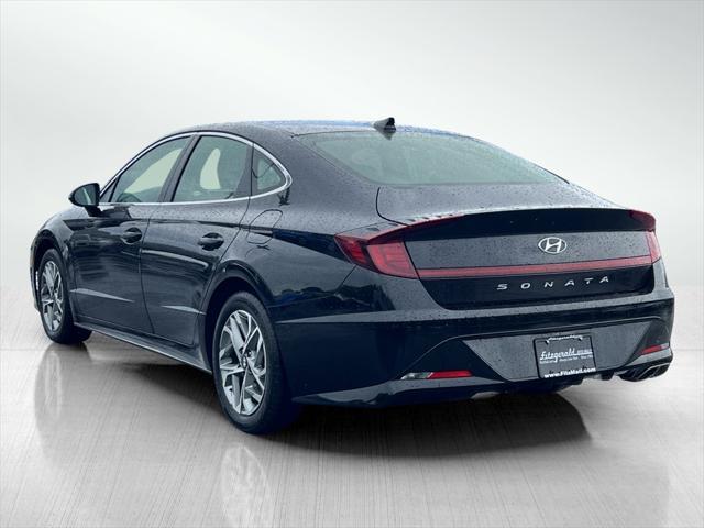 used 2023 Hyundai Sonata car, priced at $20,995
