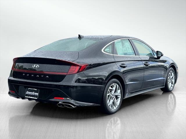 used 2023 Hyundai Sonata car, priced at $20,995