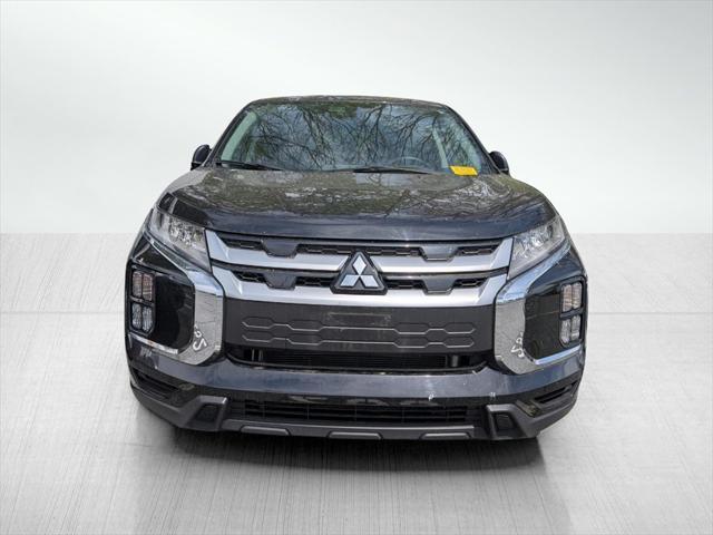 used 2022 Mitsubishi Outlander Sport car, priced at $20,285