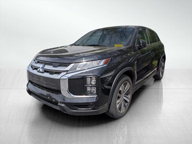 used 2022 Mitsubishi Outlander Sport car, priced at $20,285