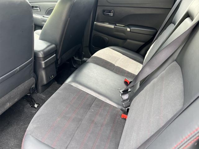 used 2022 Mitsubishi Outlander Sport car, priced at $20,285