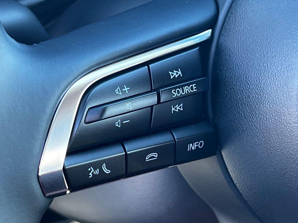 new 2025 Mazda Mazda3 car, priced at $30,655