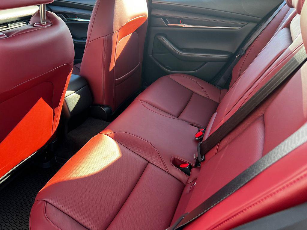 new 2025 Mazda Mazda3 car, priced at $30,655