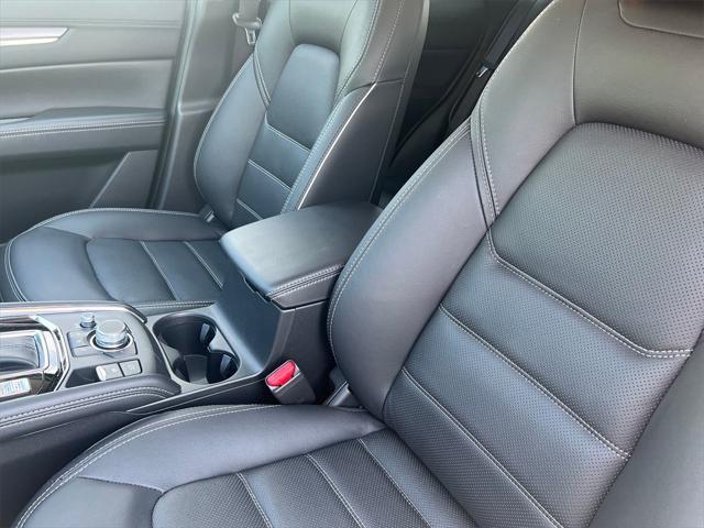 new 2025 Mazda CX-5 car, priced at $36,166