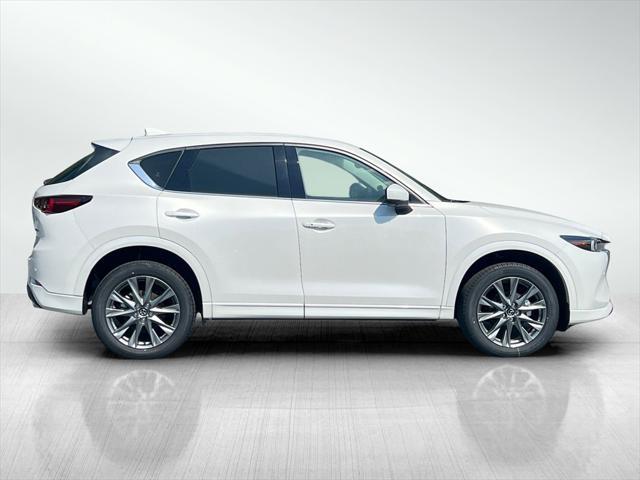 new 2025 Mazda CX-5 car, priced at $36,166
