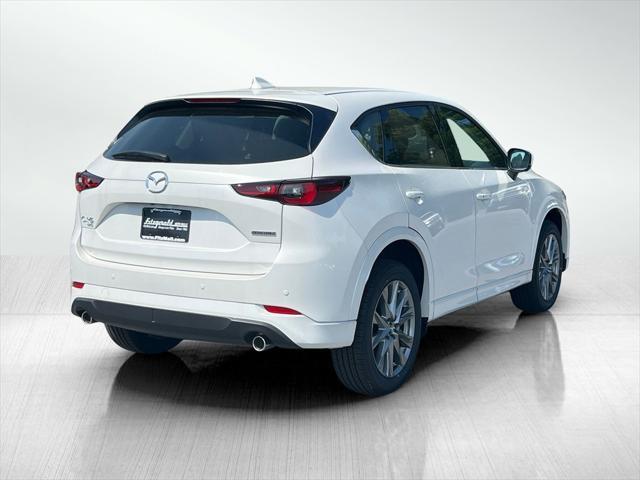 new 2025 Mazda CX-5 car, priced at $36,166