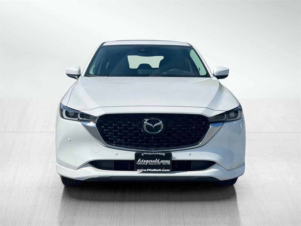new 2025 Mazda CX-5 car, priced at $36,166