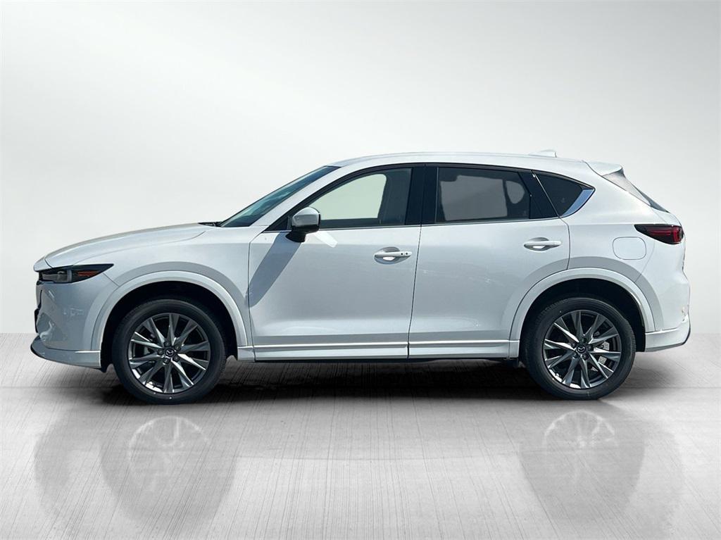new 2025 Mazda CX-5 car, priced at $36,166