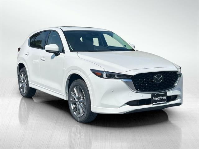 new 2025 Mazda CX-5 car, priced at $36,166